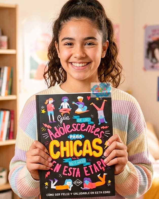 GUÍA DE LOS ADOLESCENTES PARA CHICAS