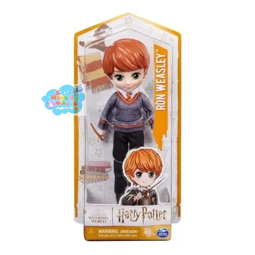 MUÑECO RON WEASLEY - HARRY POTTER - Imagen 3