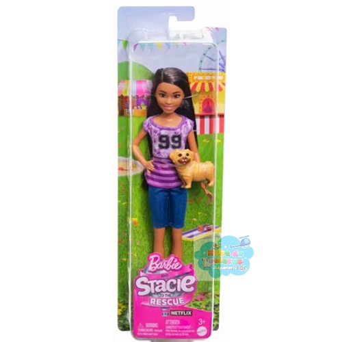 STACIE AL RESCATE CON LIGAYA - BARBIE - Imagen 6