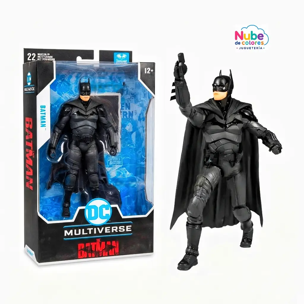 FIGURA BATMAN ARTICULADO