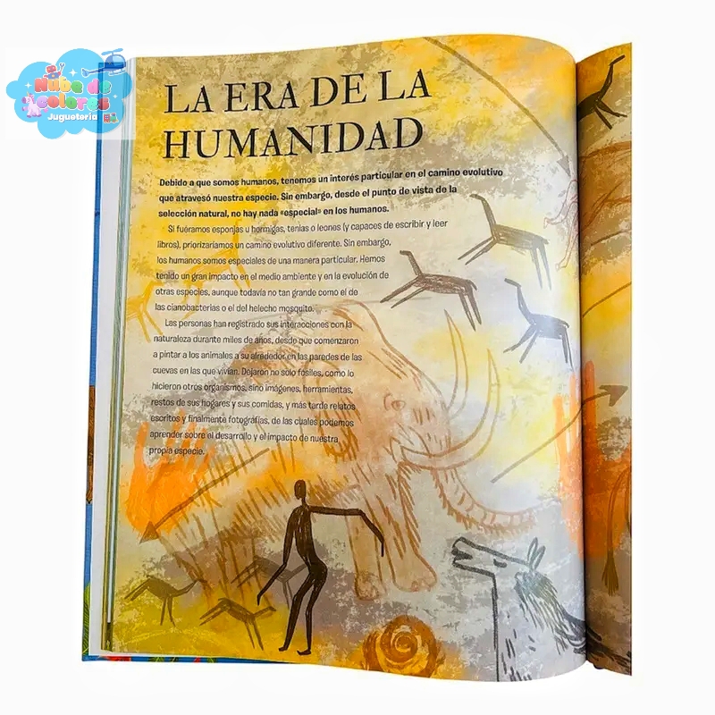 LA HISTORIA DE LA VIDA - Imagen 3