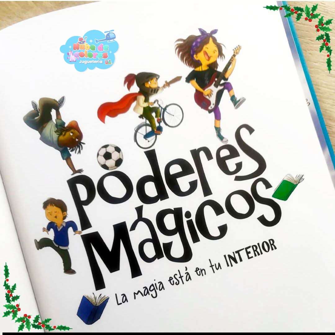 PODERES MÁGICOS - Imagen 2