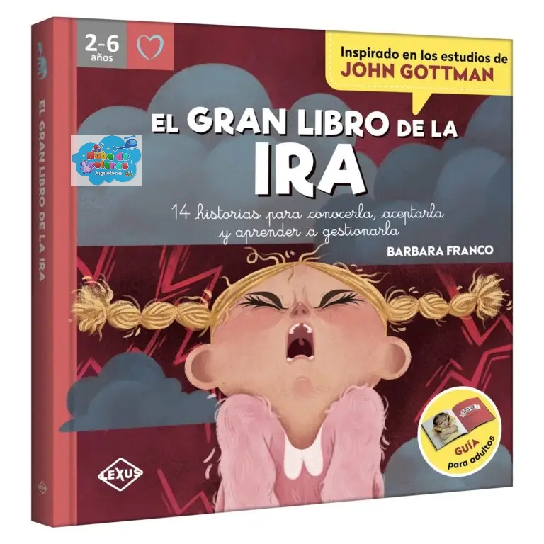 EL GRAN LIBRO DE LA IRA - Imagen 5