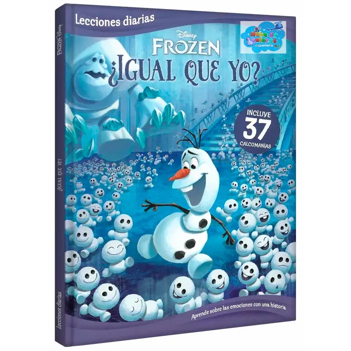 FROZEN ¿IGUAL QUE YO? - Imagen 5