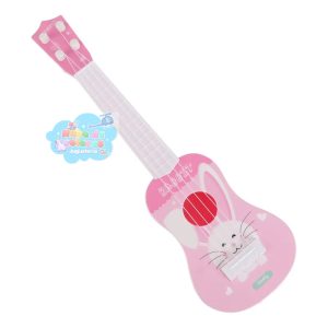 UKELELE INFANTIL ROSADO