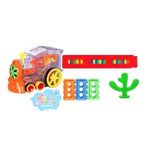 TREN DOMINÓ - Imagen 3