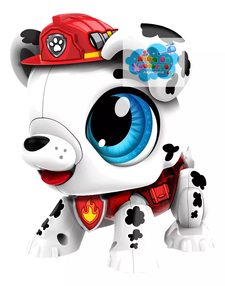 PAW PATROL ROBOT MARSHALL - Imagen 2