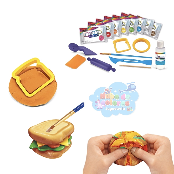 KIT COMIDAS ASMR - Imagen 6