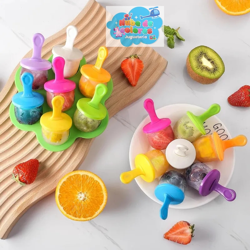 SET PARA HACER HELADOS - Imagen 5