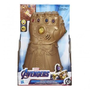Puño Advengers  Thanos
