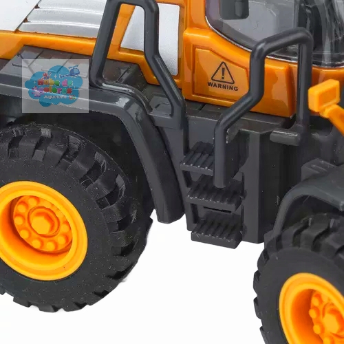 FORKLIFT - CAMIÓN DE CONSTRUCCIÓN A ESCALA - Imagen 5