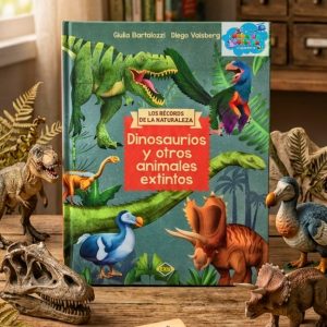 DINOSAURIOS Y OTROS ANIMALES EXTINTOS