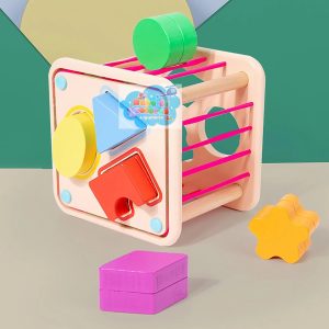 CUBO FIGURAS ENCAJE