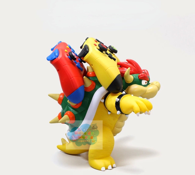 MARIO BROS - FIGURA SOSTENER NINTENDO - Imagen 3