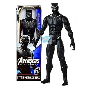BLACK PANTHER - AVENGERS END GAME