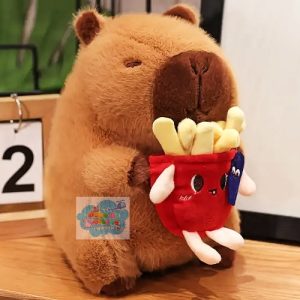 CAPIBARA PAPAS FRITAS