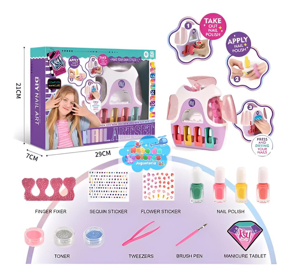 MALETA MANICURA - Imagen 3