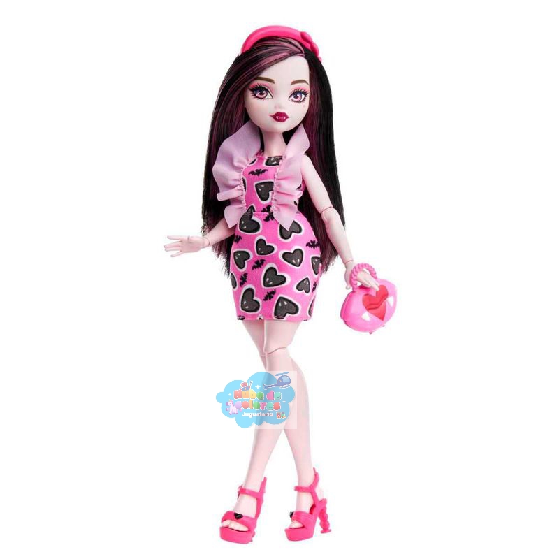 MONSTER HIGH - DRACULAURA - Imagen 7