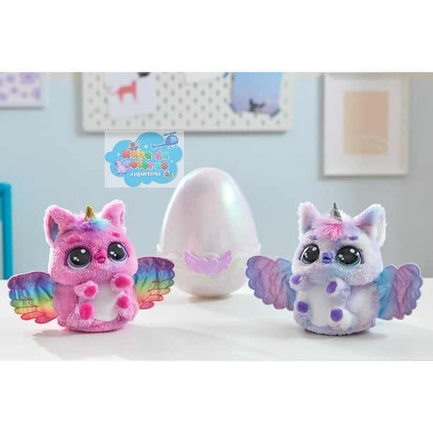 HUEVO HATCHIMALS PUFFICORN - Imagen 9