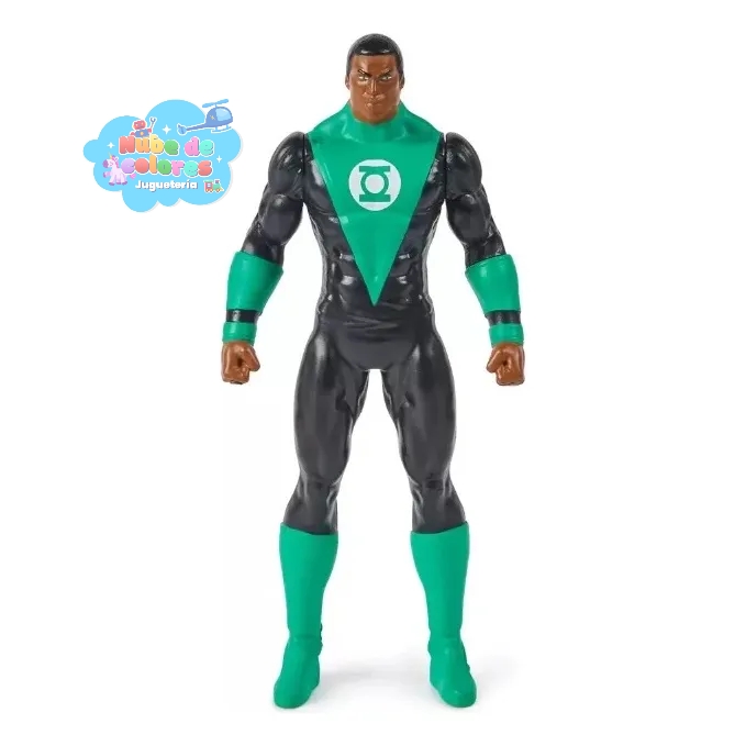 FIGURA LINTERNA VERDE - Imagen 2