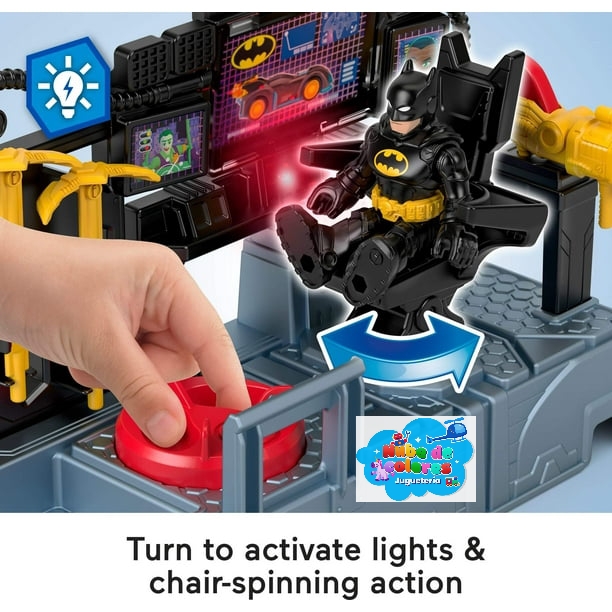 CENTRO DE CONTROL BATMAN - Imagen 3