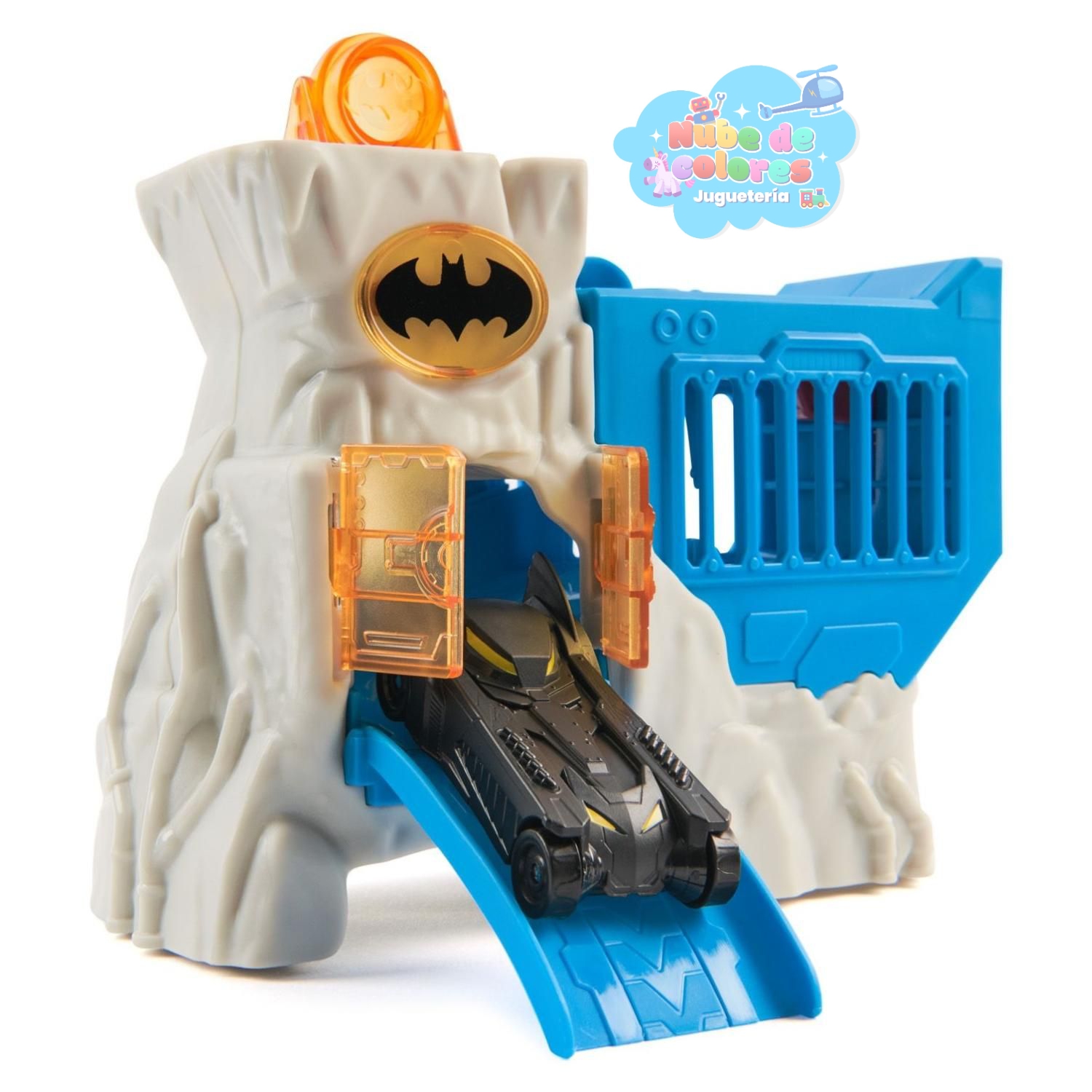 SET BATCAVERNA DE BATMAN - Imagen 4