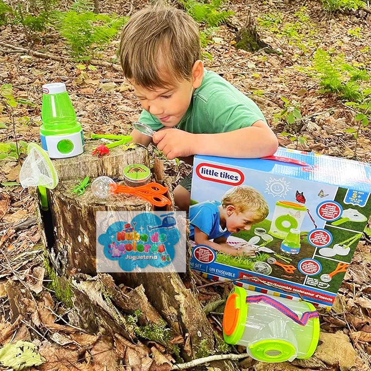 KIT EXPLORADOR DE LA NATURALEZA - Imagen 3