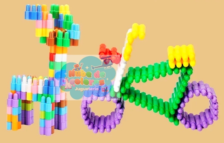 BLOQUES DE CONSTRUCCIÓN BALAS - Imagen 4