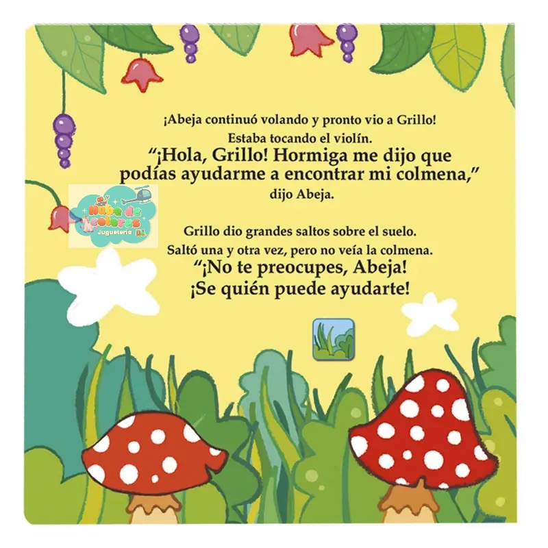 KIDS PHONE: ABEJA REGRESA A CASA - Imagen 3