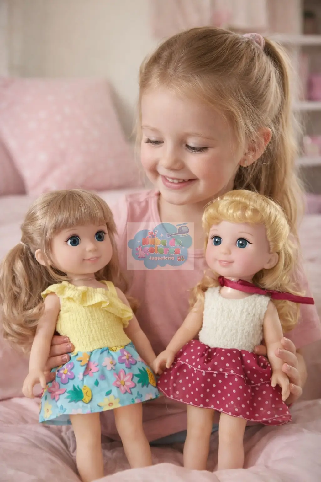 MUÑECA DE MODA PLINA - Imagen 4