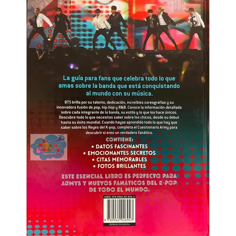 BTS REYES DEL K-POP - Imagen 6