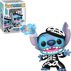 FUNKO POP! - STITCH SKELETON