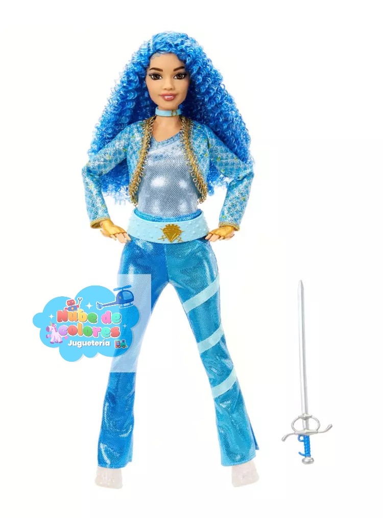 PRINCESA CHLOE CHARMING DISNEY - Imagen 5