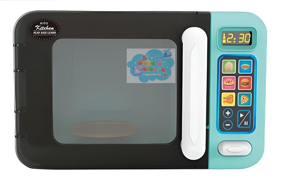 MICROONDAS REALISTA - Imagen 2