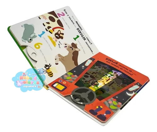 LIBRO "CONDUCE Y BUSCA" GRANJA - Imagen 4