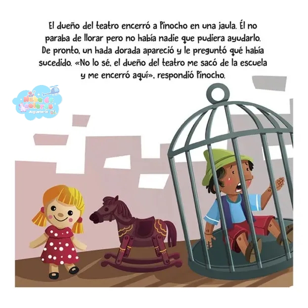 PINOCHO - Imagen 3