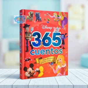 DISNEY 365 CUENTOS