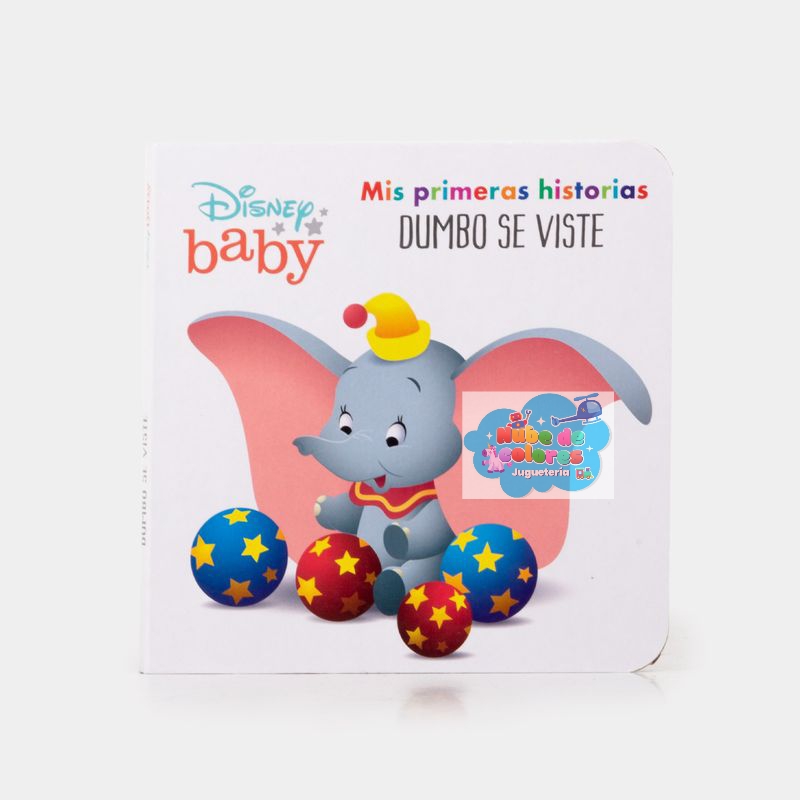 MALETA 4 LIBROS "DISNEY BABY" - Imagen 7