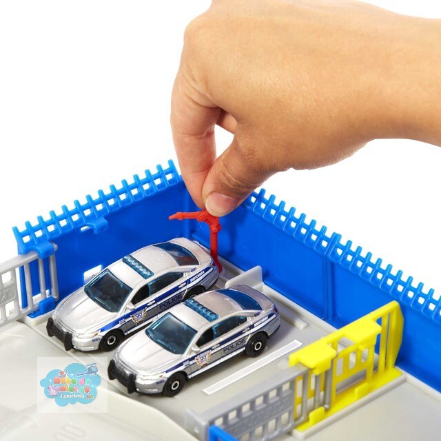 MATCHBOX - ESTACIÓN POLICIAL - Imagen 3