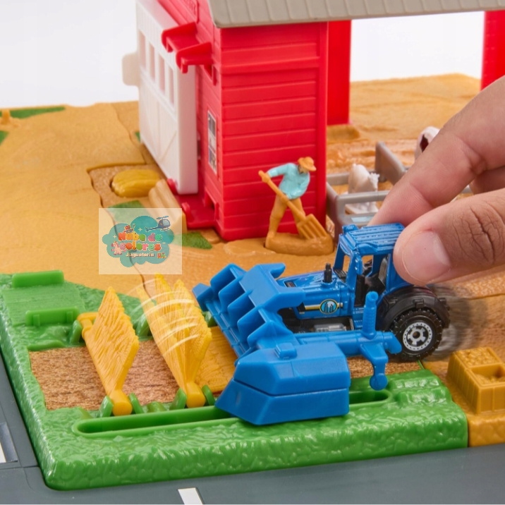 MATCHBOX - AVENTURA AGRÍCOLA - Imagen 3