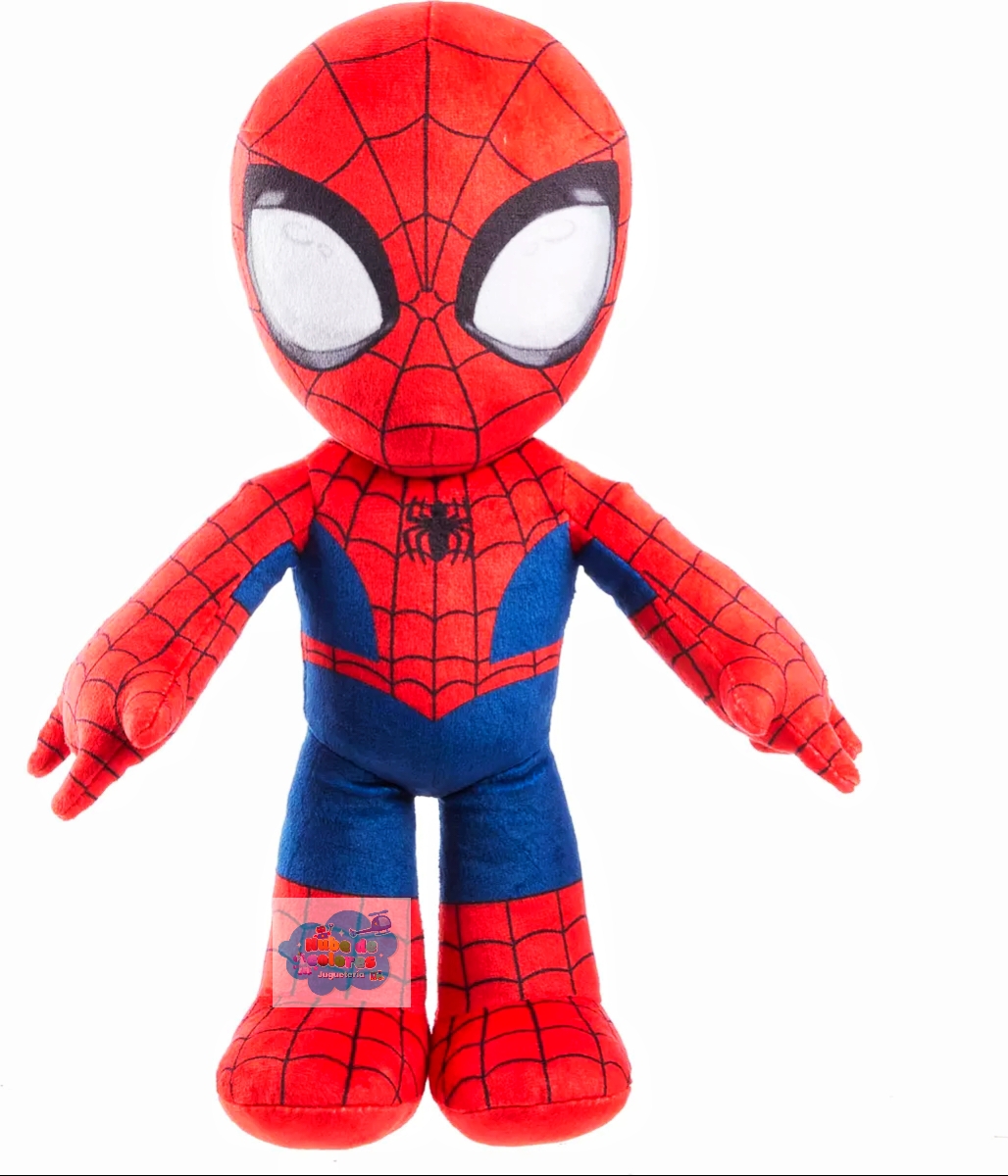 PELUCHE INTERACTIVO SPIDERMAN - MARVEL - Imagen 2