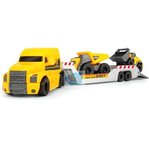 SET CAMIONES DE CONSTRUCCIÓN - DICKIE