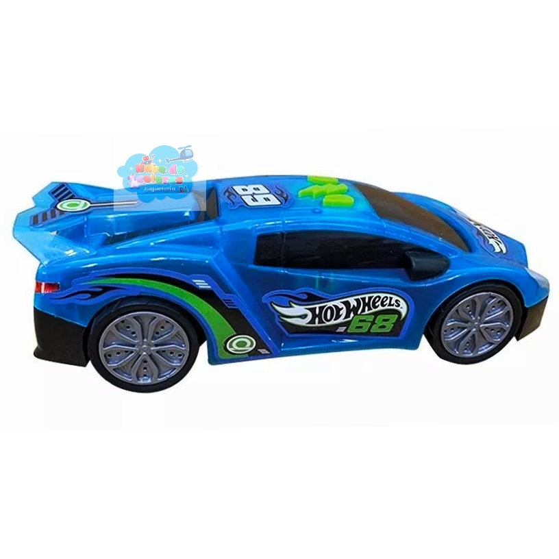 HOT WHEELS - SPEEDY CAR - Imagen 2