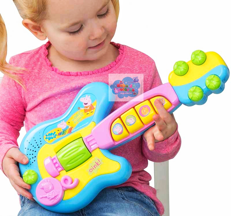 GUITARRA - PEPPA PIG