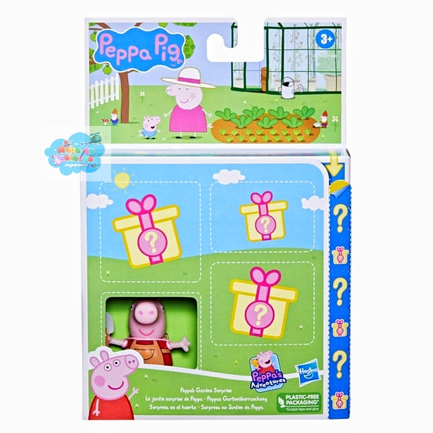 HUERTO SORPRESA - PEPPA PIG - Imagen 3