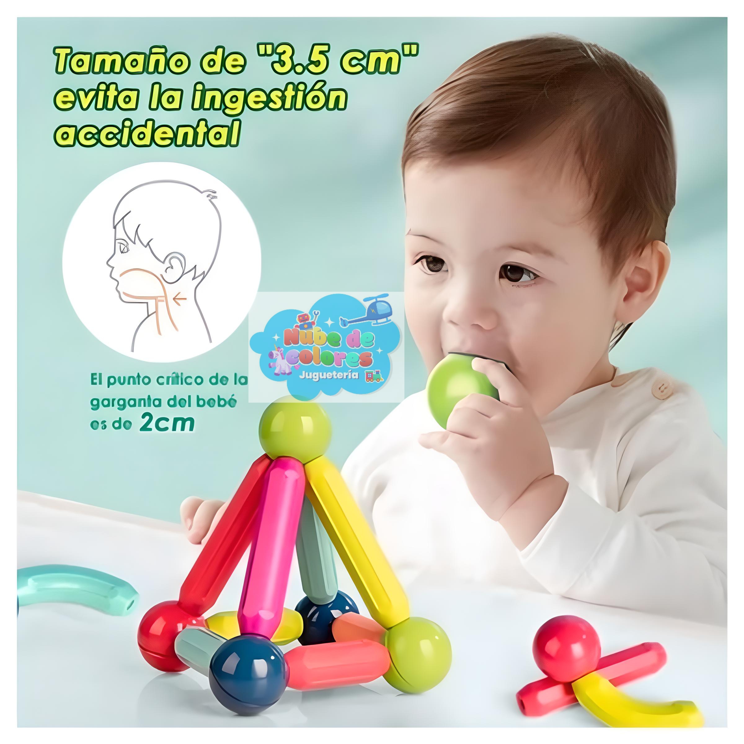 IMANES CILINDRO 64 PCS. - Imagen 7