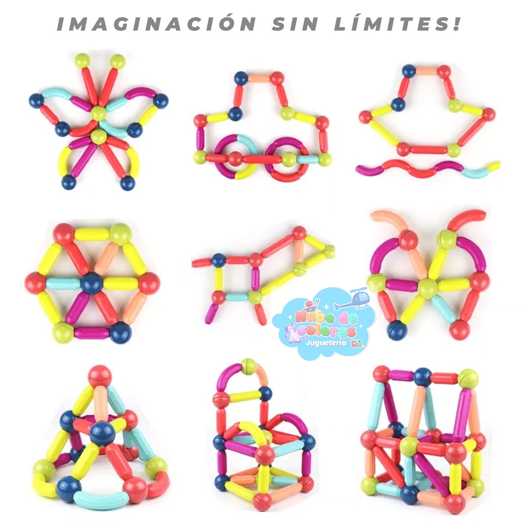 IMANES CILINDRO 100 PCS. - Imagen 10