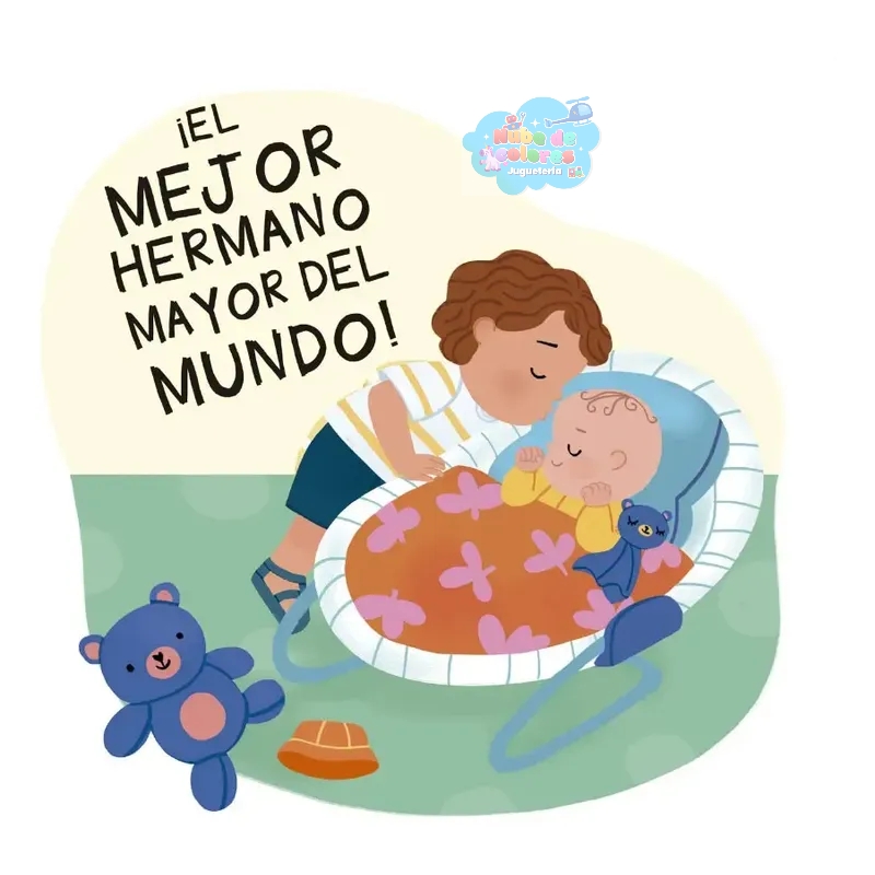 LIBRO HERMANO MAYOR - Imagen 2