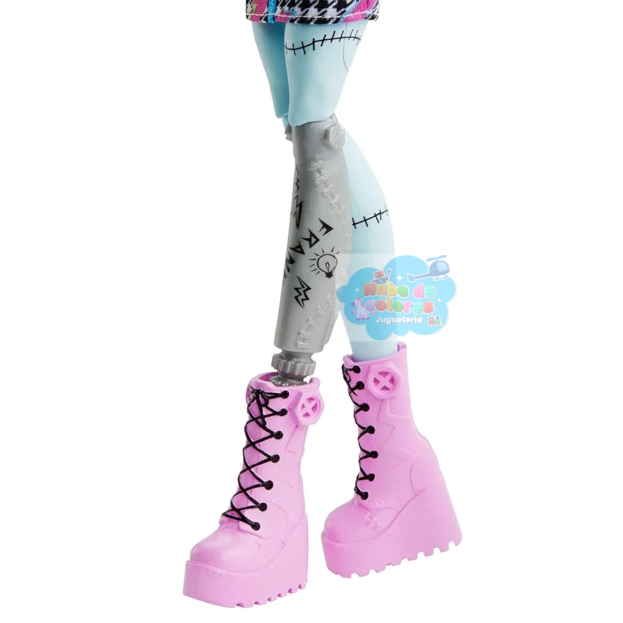MONSTER HIGH - FRANKIE STEIN - Imagen 5