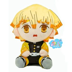 PELUCHE DEMON SLAYER - ZENITSU